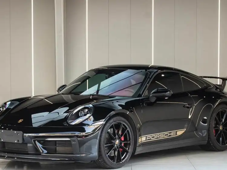 Porsche 911 2023 Carrera S 3.0T