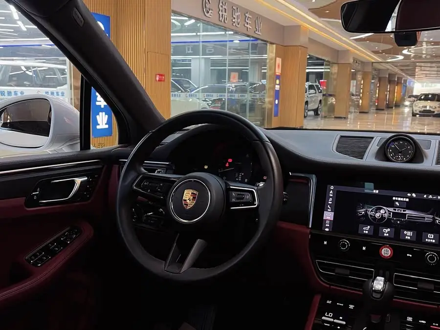 ماكان 2023 ماكان 2.0T