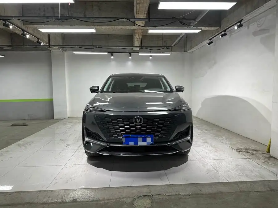 Changan UNI-K 2021 2.0T All-Wheel Drive Premium Edition