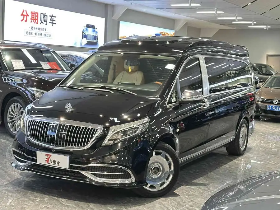 Vito 2021 2.0T Business Edition 7-seater