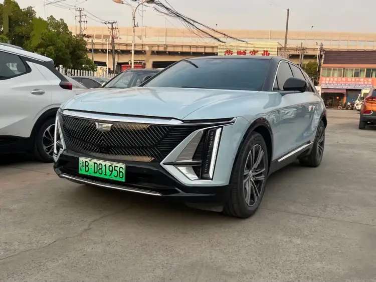 IQ Rigo 2022 Rear-wheel Drive Long Range Premium Version