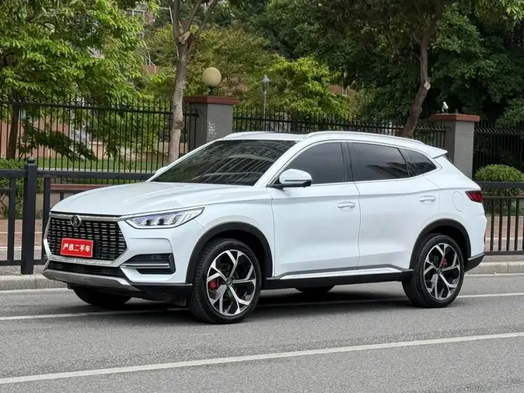 Song PLUS 2020 1.5T Automatic Flagship PLUS