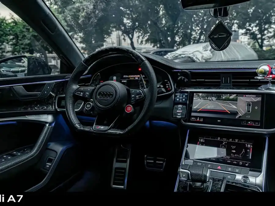 Audi A7 2021 45 TFSI Prestige