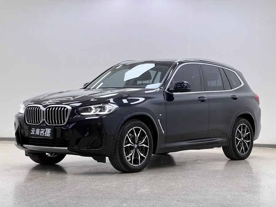 BMW X3 2022 xDrive25i M Sport Package