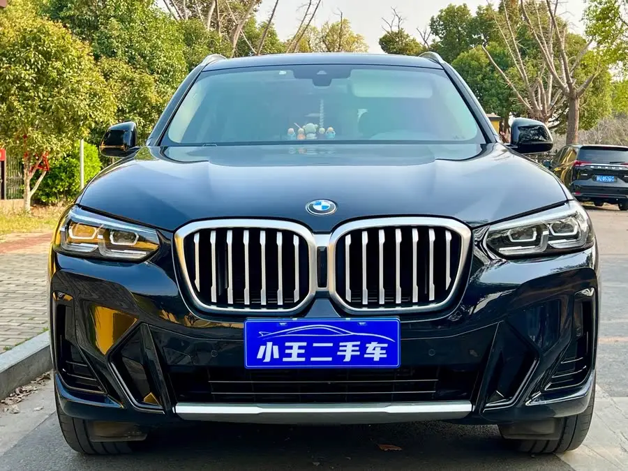 BMW X3 2022 xDrive25i M Sport Package