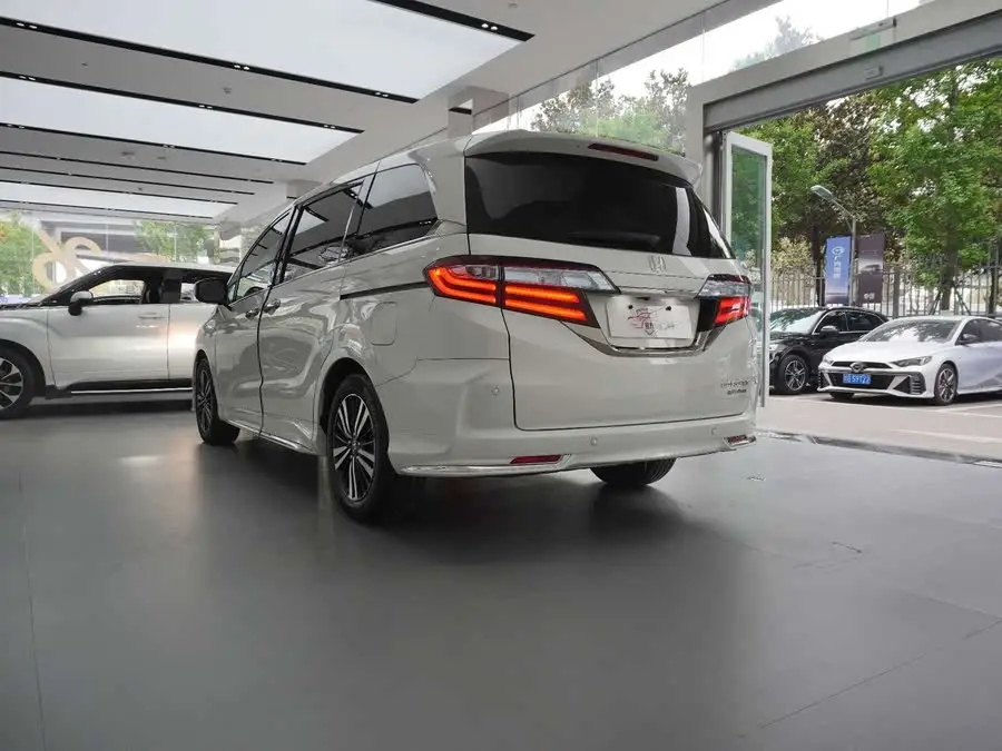 Odyssey 2019 2.0L锐・Elite Edition