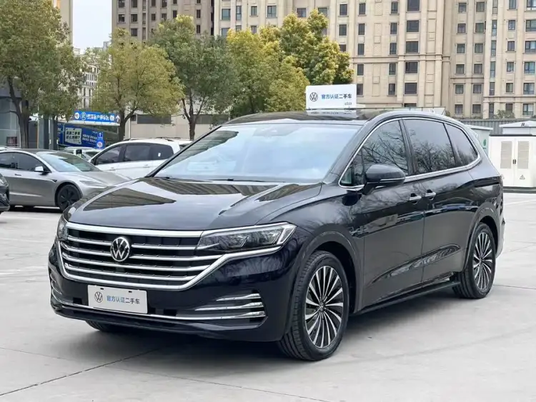 VW Viloran 2024 380TSI Premium Edition