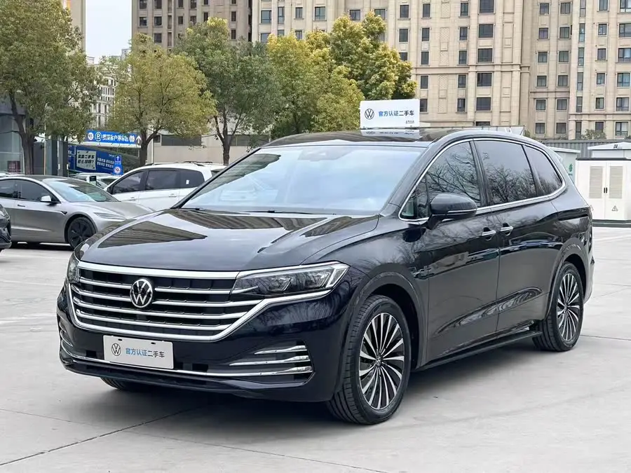 VW Viloran 2024 380TSI Premium Edition