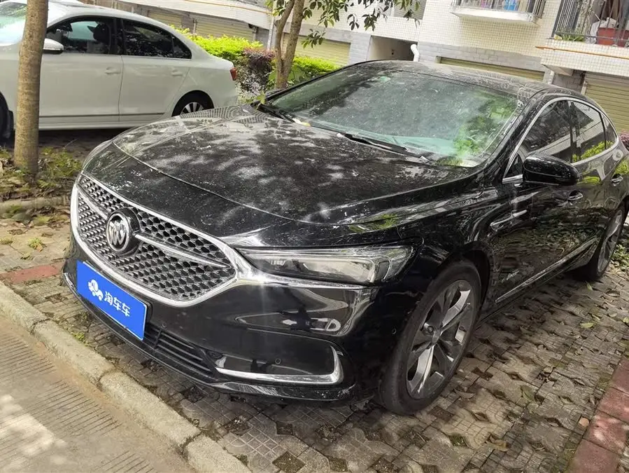 Buick LaCrosse 2019 28T Avenir