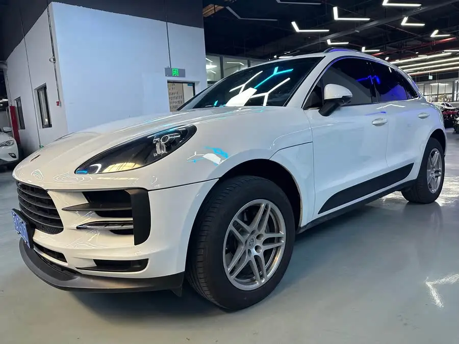 ماكان 2020 ماكان 2.0T