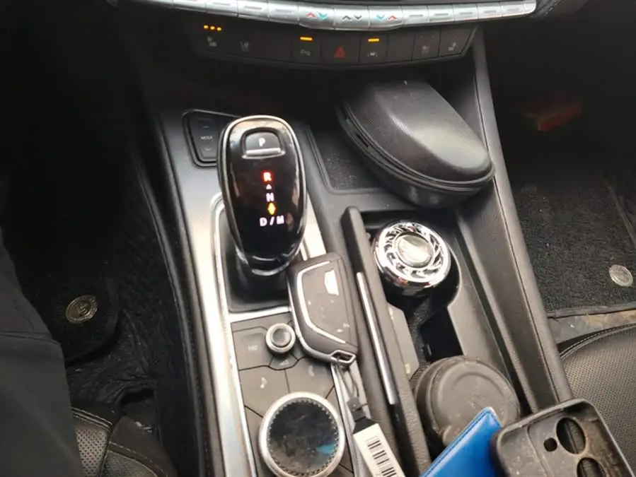 Cadillac CT5 2023 28T Luxury (Standard Version)