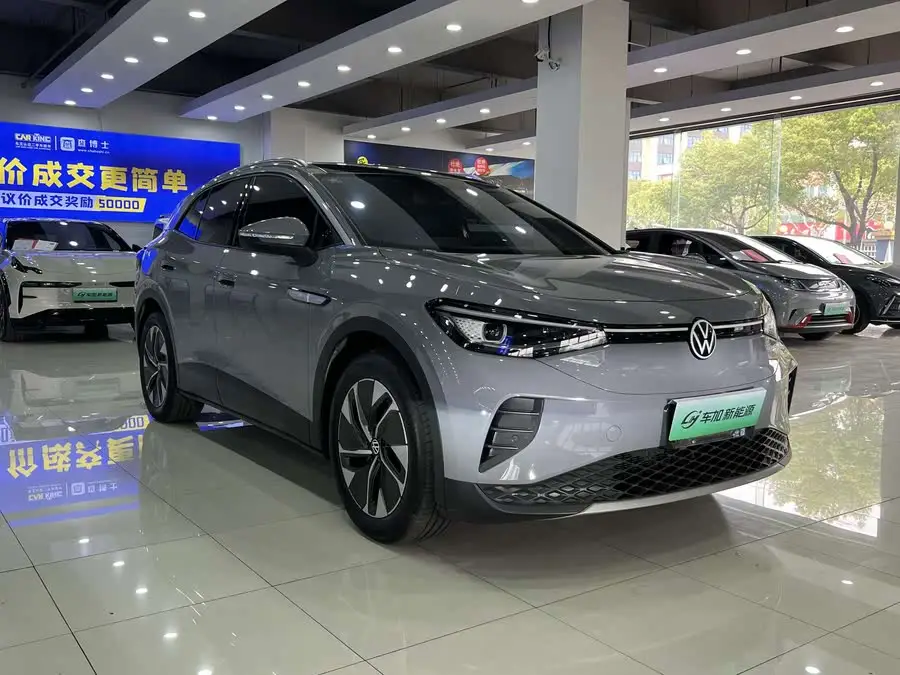 ID.4 كروز 2022 الإصدار المحدود النقي