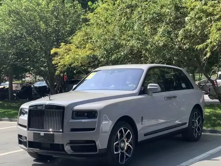 Cullinan 2020 Black Badge