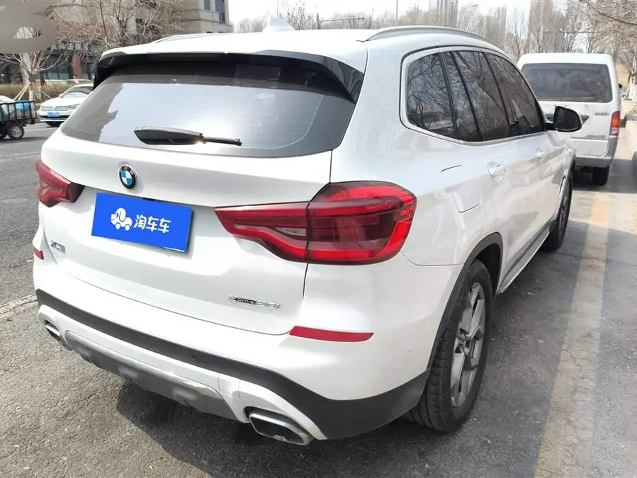 BMW X3 2020 xDrive28i Luxury Package