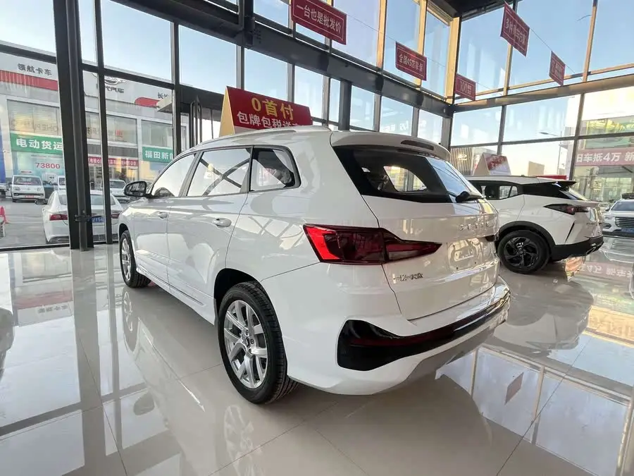 Jetta VS7 2024 280TSI Automatic Pioneer Edition