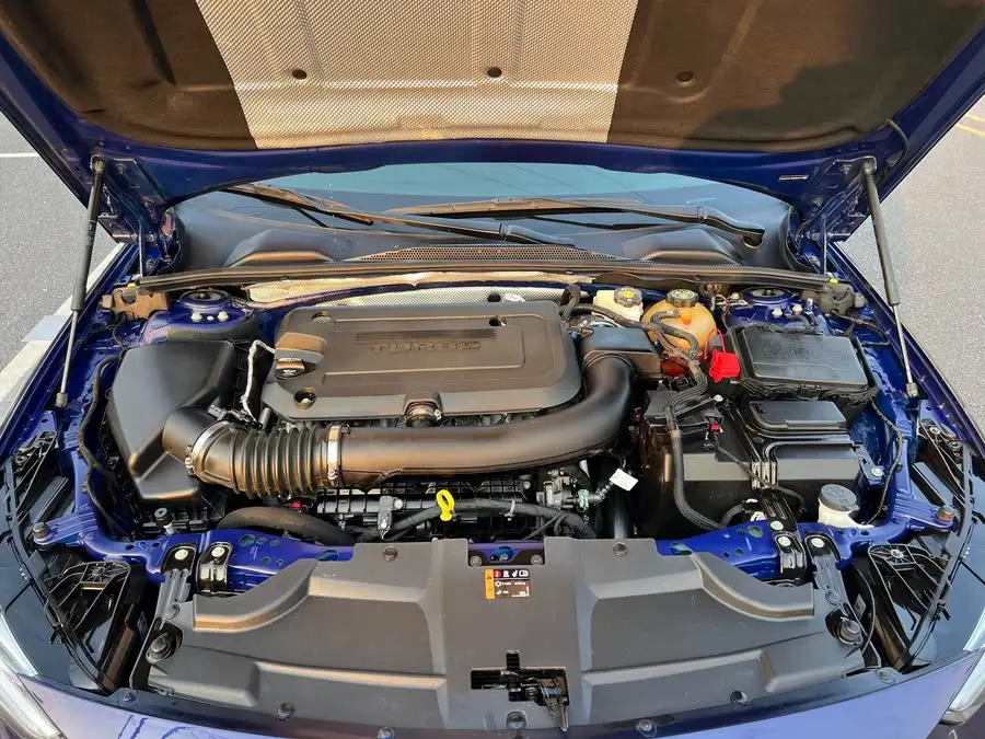 بويك ريجال 2020 جي إس 28 تي النخبة