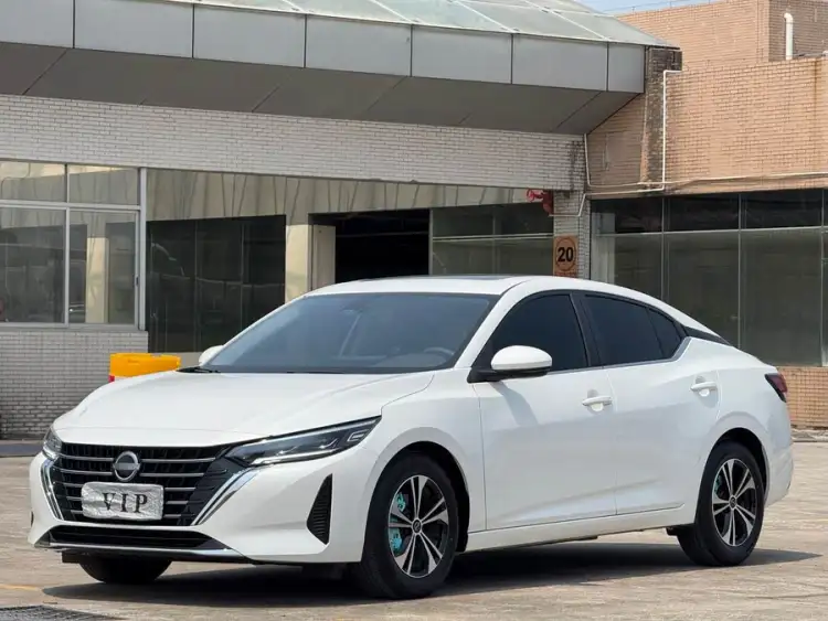 2023 Nissan Sylphy 1.6L CVT Enjoy Edition