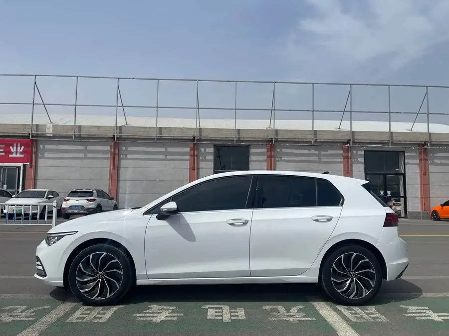 غولف 2021 280TSI DSG برو