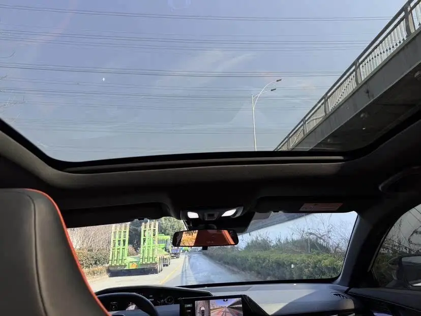 Changan UNI-V 2022 1.5T Excellence