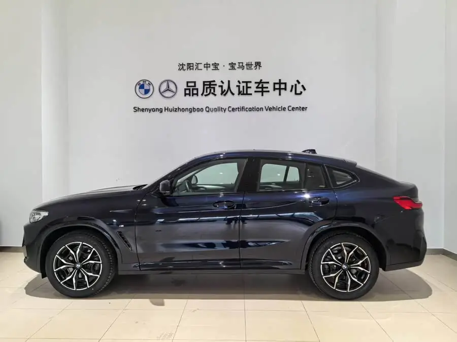 BMW X4 2022 xDrive 25i M Sport Package