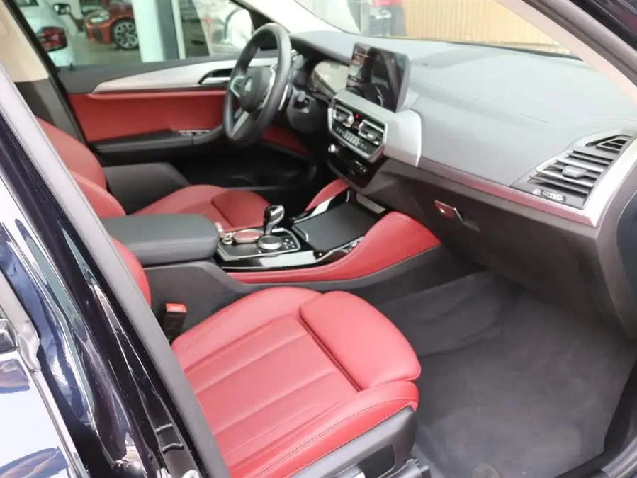 BMW X4 2022 xDrive 25i M Sport Package