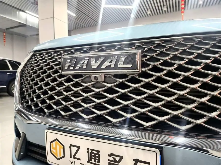 هافال H6 2022 الطراز الثالث 1.5T DHT