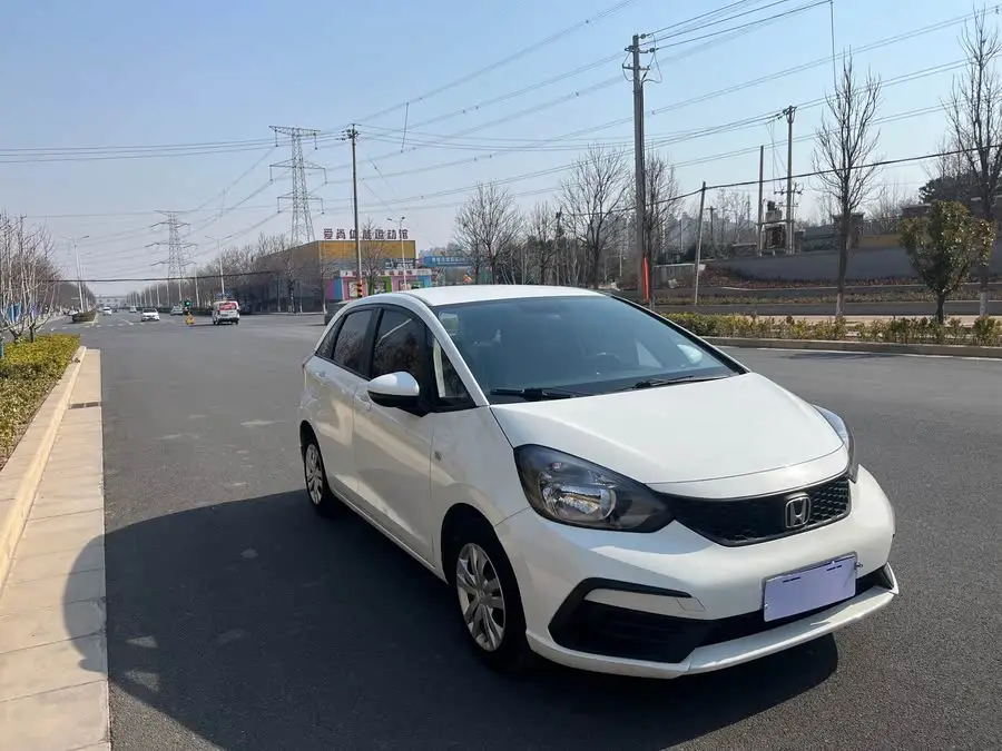 فيت 2021 1.5L CVT نسخة سبورت