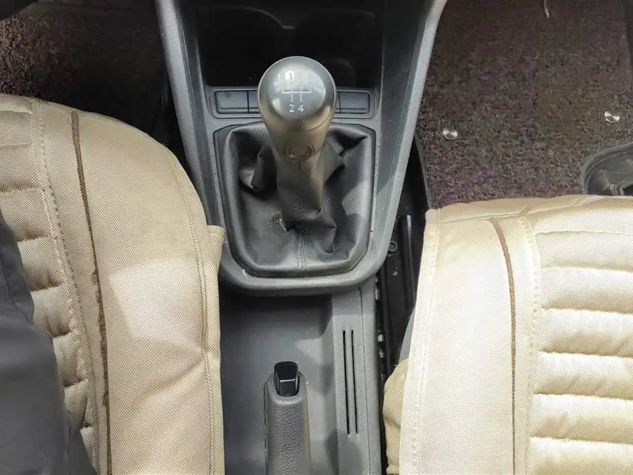 Santana 2021 1.5L Manual Style Edition