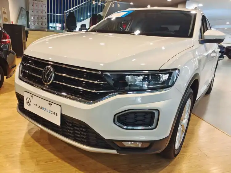 T-ROC 2022 280TSI DSG Two-Wheel Drive Elite PLUS