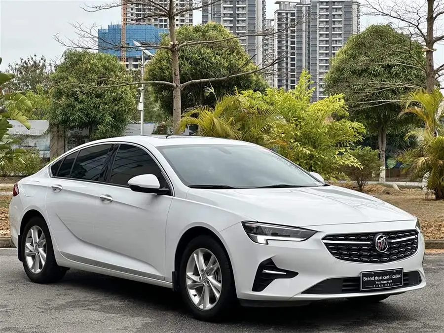 بيوك ريجال 2022 552T النسخة الذكية