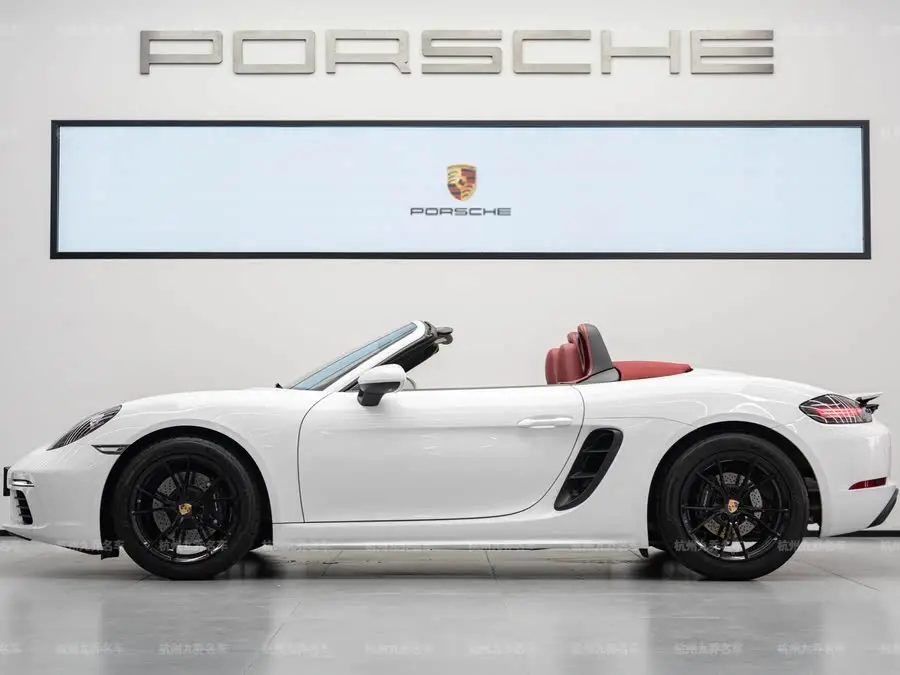 Porsche 718 2023 Boxster Style Edition 2.0T