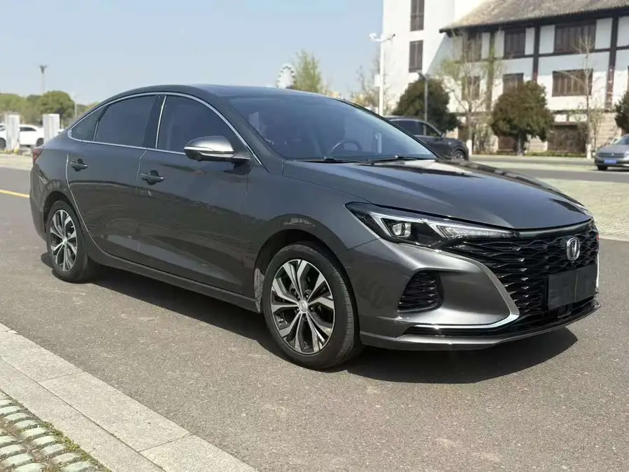 Yidong 2021 PLUS Blue Whale NE 1.4T GDI DCT Flagship