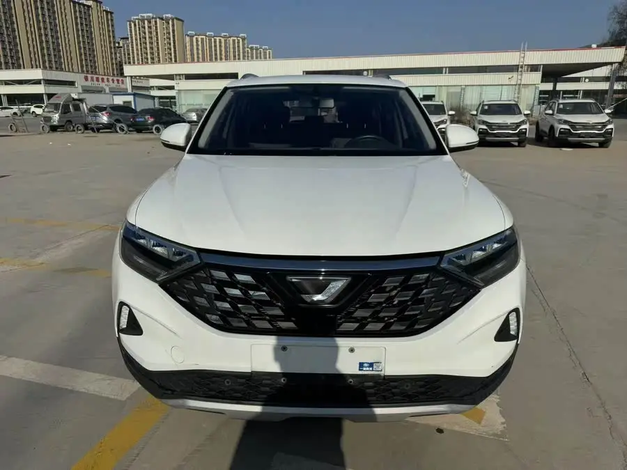 Jetta VS5 2021 280TSI Automatic Enjoyment Edition