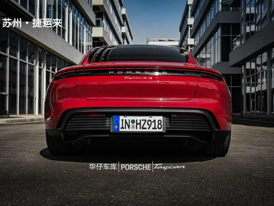 تايكان 2022 تايكان 4S