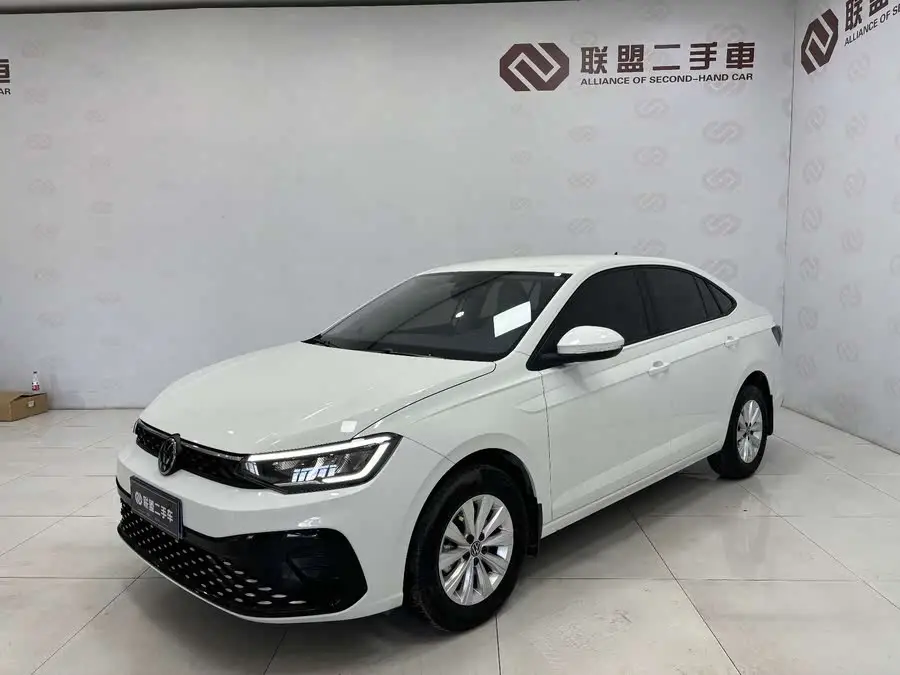 Lavida 2023 New Sharp 1.5L Automatic New Edition