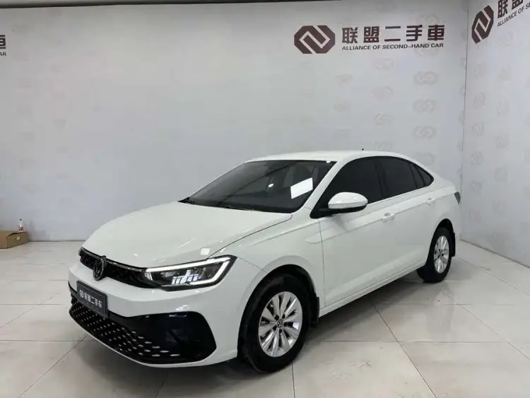 Lavida 2023 New Sharp 1.5L Automatic New Edition