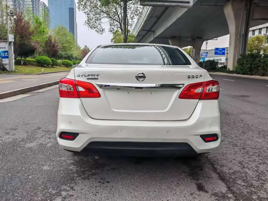 2022 نيسان سيلفي الكلاسيكية 1.6XE CVT نسخة الراحة