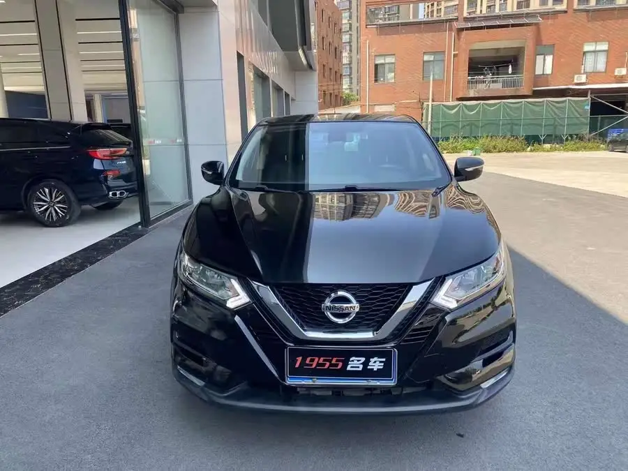 2022 نيسان قاشقاي 2.0L CVT XV النسخة الذكية