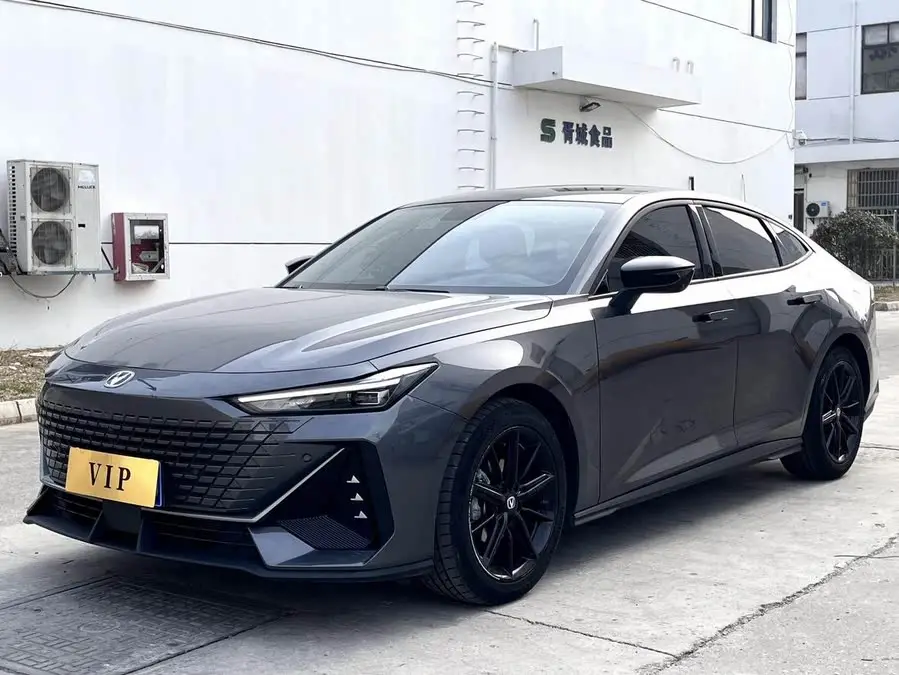 Changan UNI-V 2022 1.5T Excellence