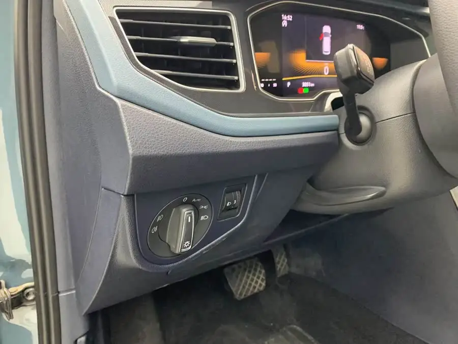 Lavida 2023 New Sharp 1.5L Automatic Outstanding New Wish Version