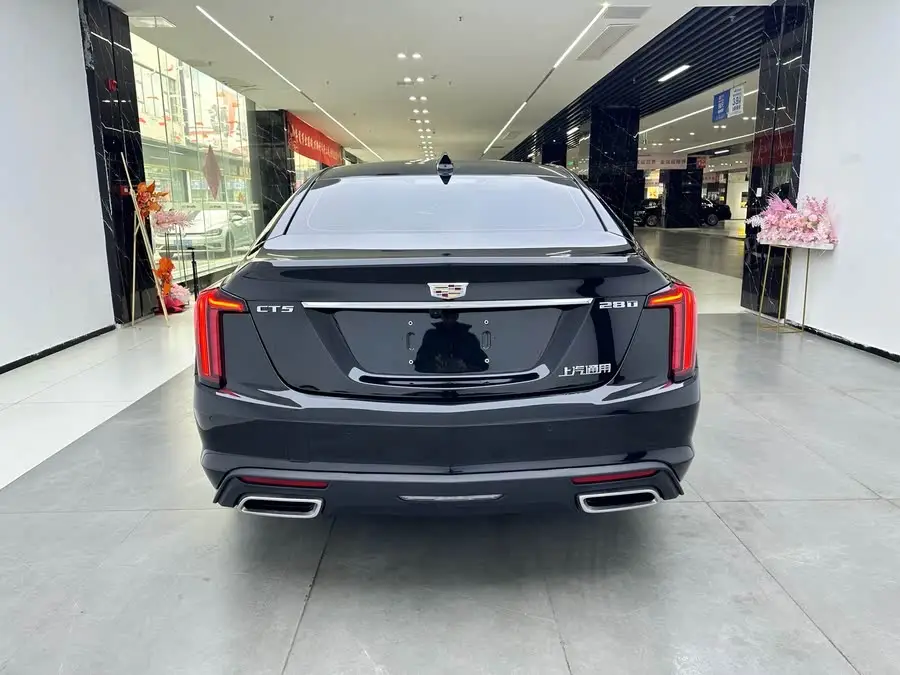 Cadillac CT5 2024 28T Luxury Pro