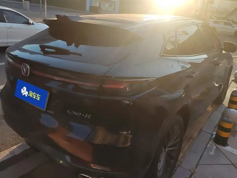 Changan UNI-K 2021 2.0T Excellence