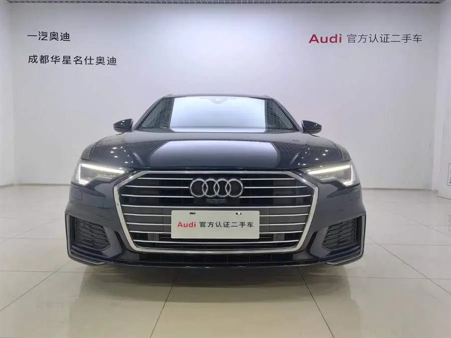 Audi A6 (Imported) 2022 Avant 40 TFSI Luxury Sport Edition