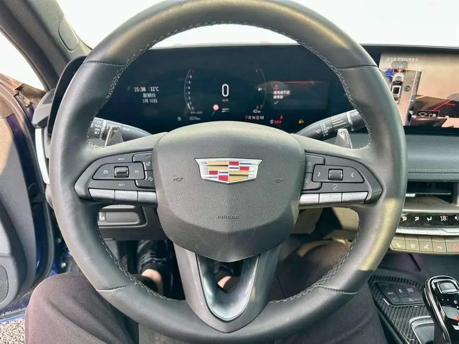 2024 Cadillac CT5 28T Platinum