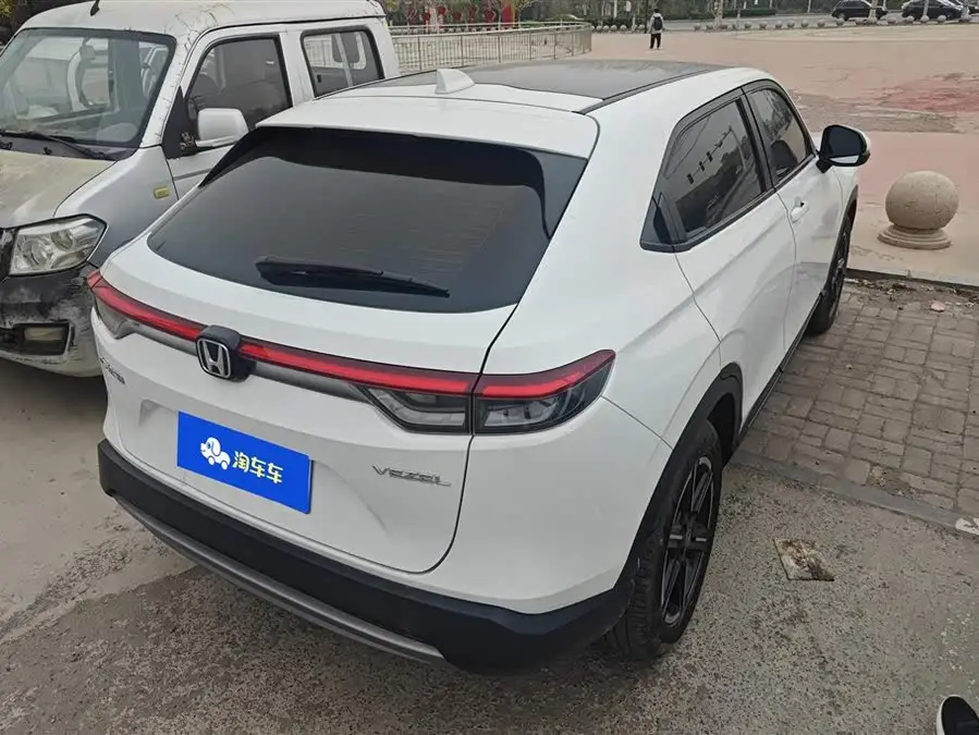 2023 Honda HR-V 1.5L CVT Pioneer Edition