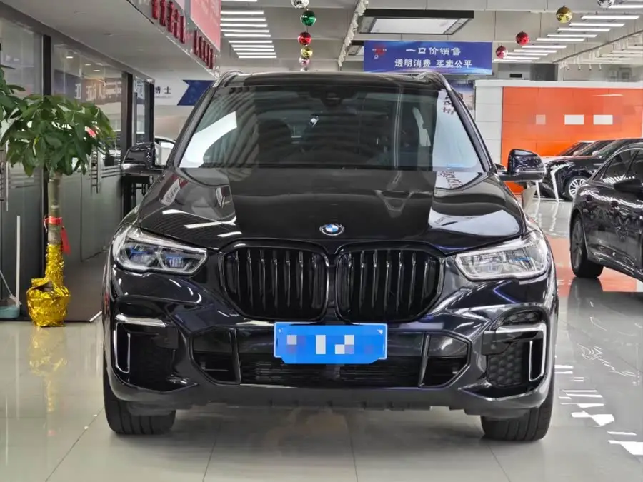 BMW X5 2022 xDrive 30Li Exclusive M Sport Package