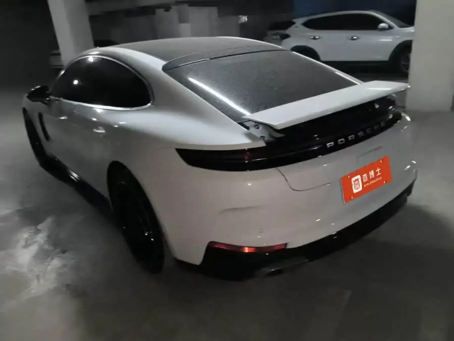 2024 Panamera 2.9T
