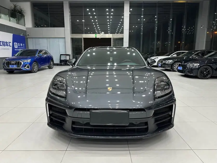 2024 Panamera 2.9T