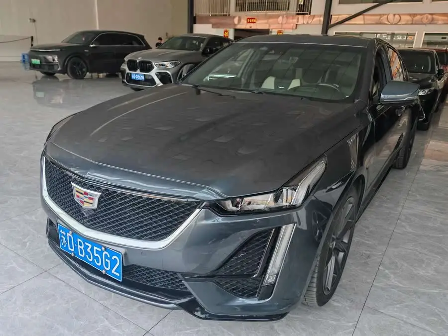 Cadillac CT5 2020 Facelift 28T Platinum Sport Edition