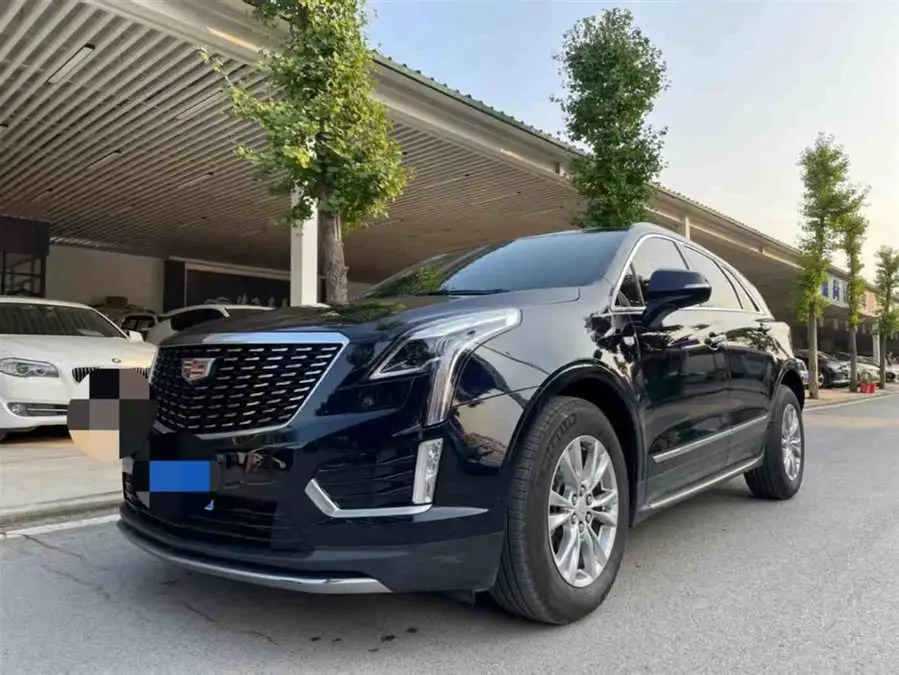 Cadillac XT5 2022 2.0T Luxury FWD